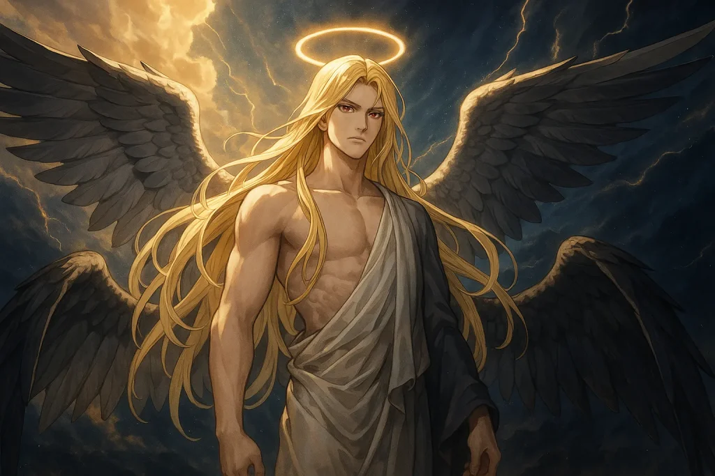 ChatGPT-Image-2025年4月30日-01_52_09-1024x683 天の王・ヤハウェと天使たちのものがたり 〜神としもべの絆〜