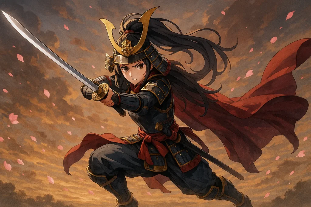 ChatGPT-Image-2025年9月13日-04_41_51-1024x683 世界の女性剣士伝説｜巴御前・花木蘭・ジャンヌダルクからアマゾネスまで