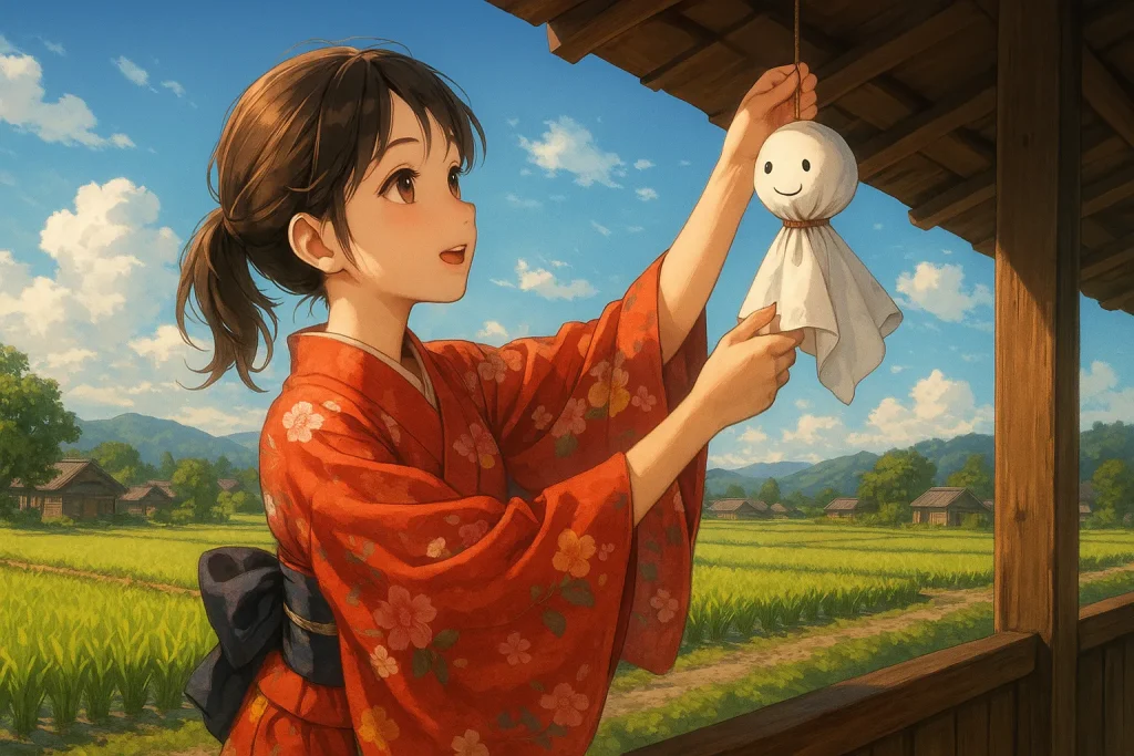 ChatGPT-Image-2025年9月19日-03_03_06-1024x683 てるてる坊主は怖い？由来と不気味な伝承・都市伝説を解説