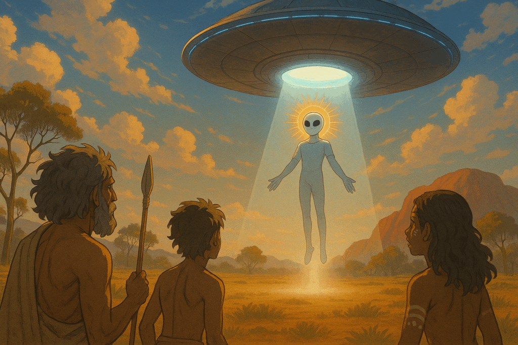 ChatGPT-Image-2025年9月27日-04_54_40-1024x683 ワンジナとは？宇宙人説も語られるアボリジニの創造神と壁画の謎