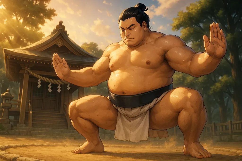 ChatGPT-Image-2025年10月12日-14_51_42-1024x683 相撲の起源とは?野見宿禰だけじゃない5つの起源説を徹底解説!