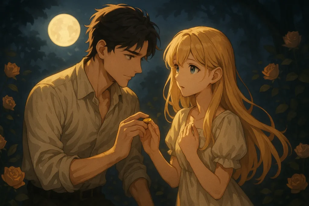 ChatGPT-Image-2025年10月16日-04_37_17-1024x683 悪魔に恋した村娘 ― セルビア民話「ベスと娘」｜井戸の底に消えた恋の伝承