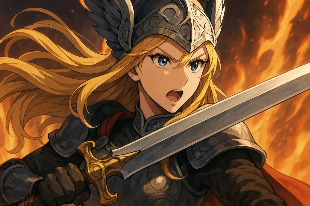 ChatGPT-Image-2025年11月11日-02_27_57-1024x683 戦乙女ワルキューレ｜北欧神話の風を駆ける“魂の導き手”たち