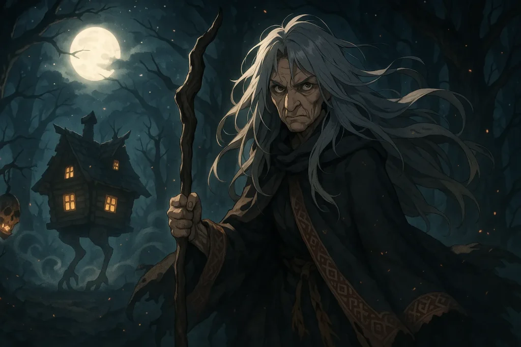 ChatGPT-Image-2025年12月1日-00_07_14-1024x683 バーバ・ヤーガはワシリーサだけじゃない｜複数の昔話に現れる“境界の魔女”の正体