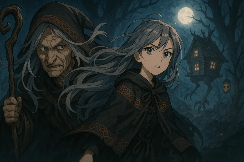 ChatGPT-Image-2025年12月1日-00_10_04-1024x683 バーバ・ヤーガはワシリーサだけじゃない｜複数の昔話に現れる“境界の魔女”の正体