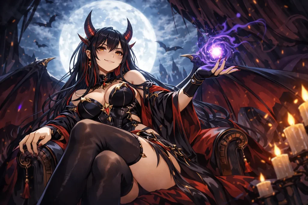 ChatGPT-Image-2026年1月27日-00_17_59-1024x683 四大女悪魔とは？――リリスを中心とした夜の系譜