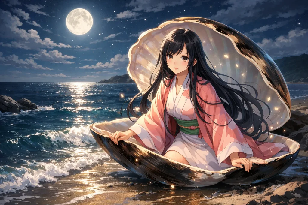 ChatGPT-Image-2026年3月14日-01_04_37-1024x683 蛤姫とは？海から来た娘の不思議な昔話