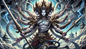 ナーガとは?仏教と神話に登場する神秘的な蛇神の全貌 | AIと語る-世界のむかし話