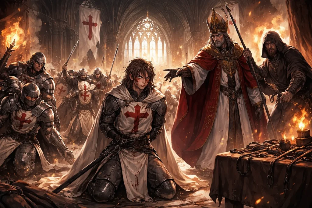 ChatGPT-Image-2026年3月8日-02_48_19-1024x683 バフォメットとは？山羊頭の悪魔の正体と五芒星の意味