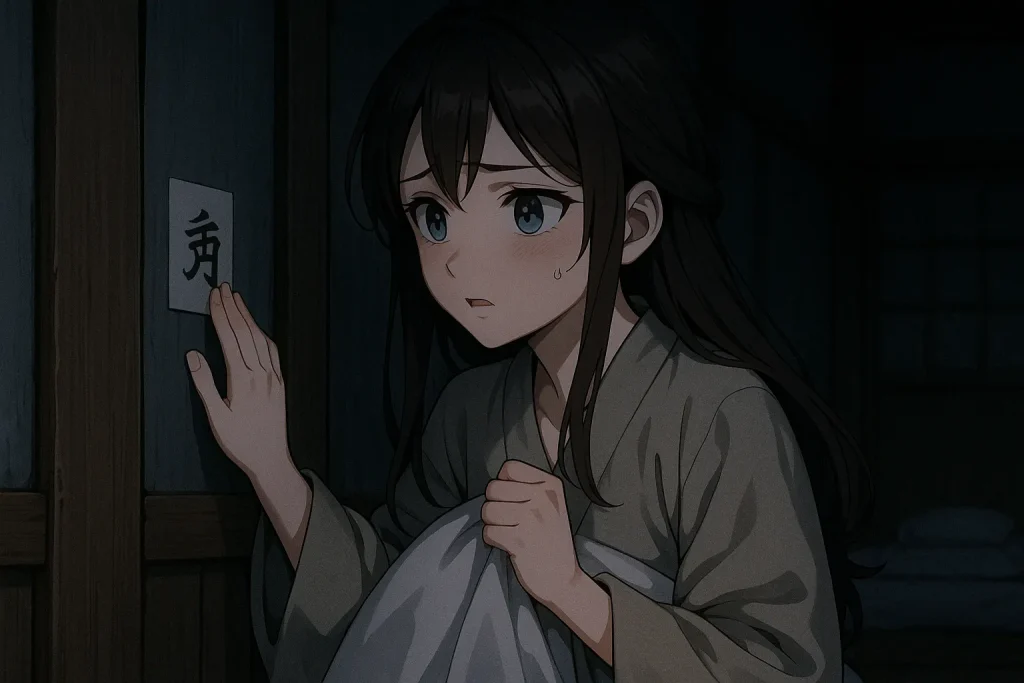 ChatGPT-Image-2025年4月20日-03_13_02-1024x683 【福島の昔話】三枚のお札と少女の知恵──山姥との知恵くらべと村の団結