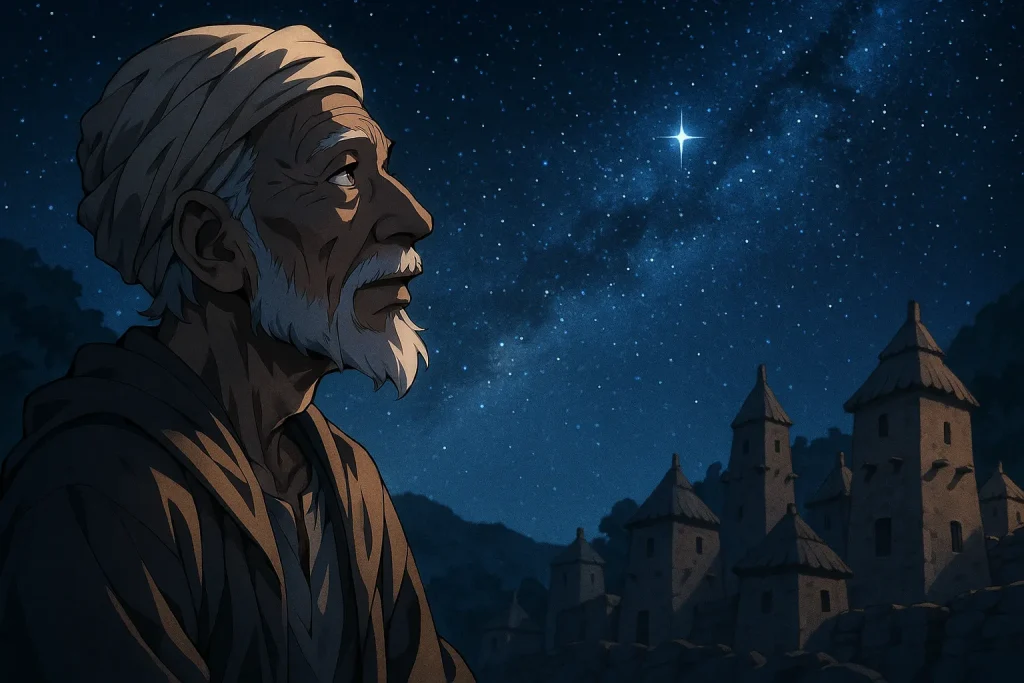 2025年6月11日-21_34_32-1024x683 宇宙は螺旋から生まれた？ドゴン族の創造神アンマの神話と再生の物語