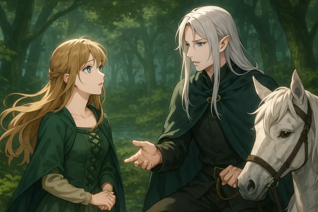 ChatGPT-Image-2025年6月14日-01_57_35-1024x683 妖精に奪われた青年を救え ― チャイルド・バラッド『Tam Lin』の不気味で美しい伝承