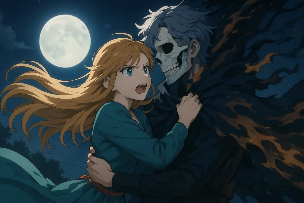 ChatGPT-Image-2025年6月14日-02_48_02-1024x683 妖精に奪われた青年を救え ― チャイルド・バラッド『Tam Lin』の不気味で美しい伝承