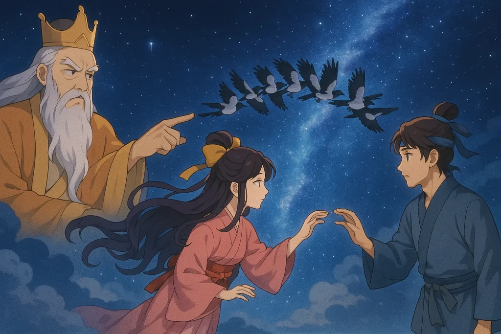 ChatGPT-Image-2025年6月30日-23_48_04-1024x683 七夕の由来と伝説|織姫と彦星の物語と日本での伝承の歩み