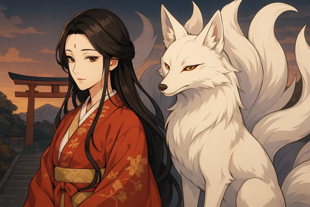 世界の狐伝説|日本・中国・韓国・西洋に伝わる“化けるキツネ”たちの物語 | AIと語る-世界のむかし話