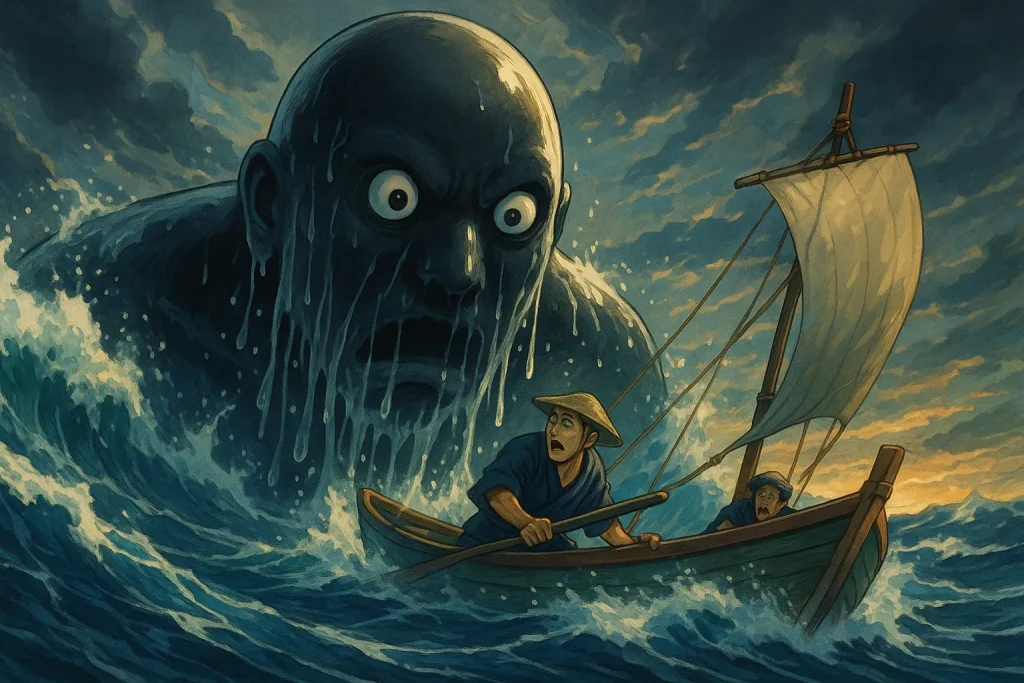 ChatGPT-Image-2025年8月17日-00_21_44-1024x683 坊主系妖怪大全｜海坊主から野坊主まで―日本各地に伝わる法師怪異の正体