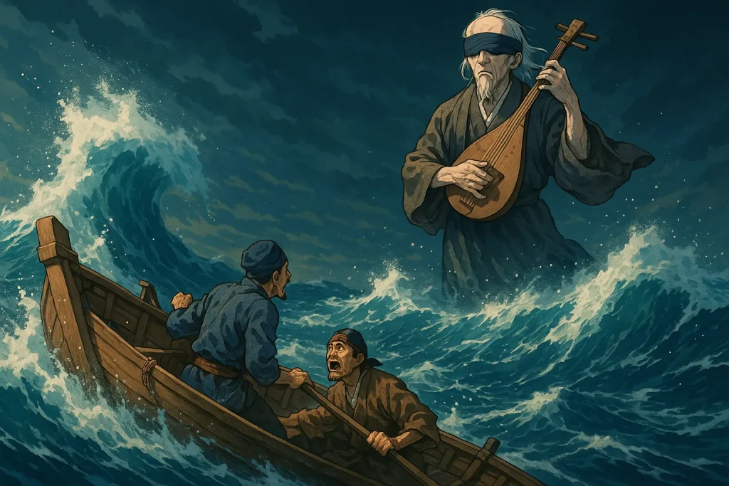 ChatGPT-Image-2025年8月17日-00_26_34-1024x683 坊主系妖怪大全｜海坊主から野坊主まで―日本各地に伝わる法師怪異の正体