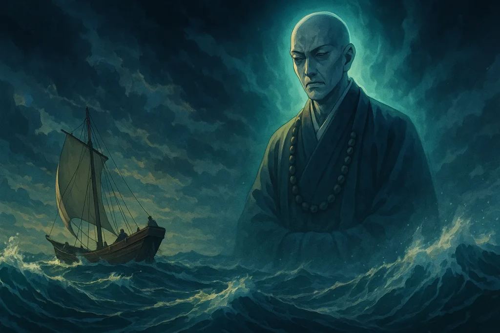 ChatGPT-Image-2025年8月17日-00_28_31-1024x683 坊主系妖怪大全｜海坊主から野坊主まで―日本各地に伝わる法師怪異の正体