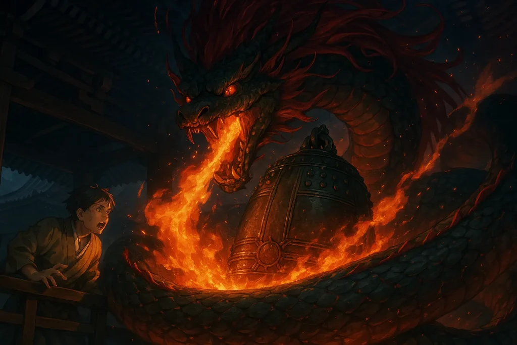 ChatGPT-Image-2025年8月20日-03_22_09-1024x683 安珍・清姫伝説とは？道成寺に残る愛と執念の日本昔話