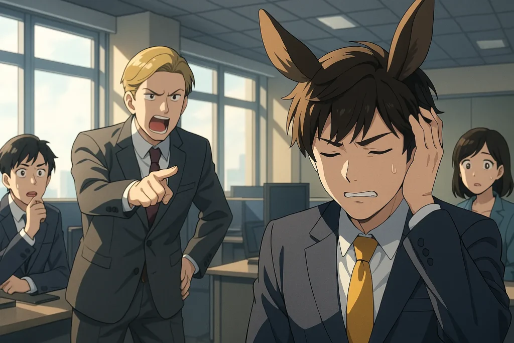 ChatGPT-Image-2025年8月22日-23_10_50-1024x683 王様の耳はロバの耳とは？ミダス王の伝説と秘密が暴かれる寓話の教訓ｰ現代の裏垢ツイート？