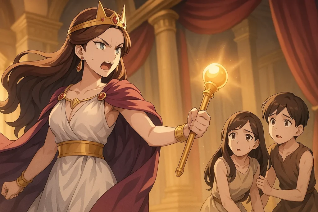 ChatGPT-Image-2025年8月23日-01_32_56-1024x683 ギリシャ神話の神々は頭おかしい？現代倫理で読む理不尽で残酷なエピソード集