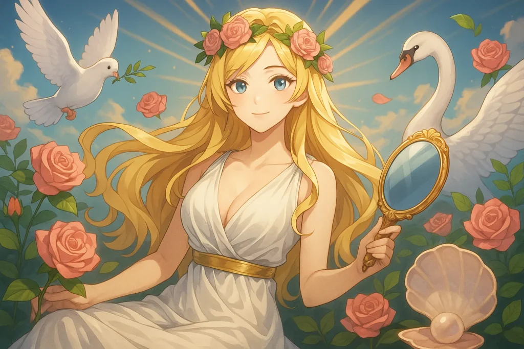 ChatGPT-Image-2025年8月23日-02_13_03-1024x683 女神ビーナスとは？アフロディーテの誕生神話・愛と美の象徴・現代への影響