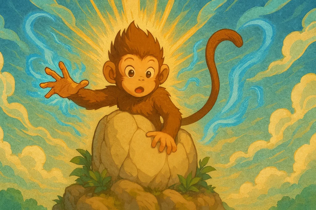 ChatGPT-Image-2025年8月25日-23_15_26-1024x683 孫悟空とは？西遊記を支えた最強の猿の英雄を徹底解説