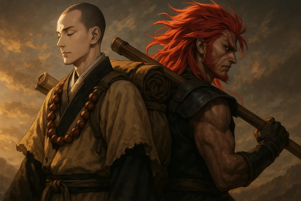 ChatGPT-Image-2025年8月27日-01_25_59-1024x683 沙悟浄とは？実は河童じゃなかった!?西遊記に登場する怪物から弟子となった存在の真実