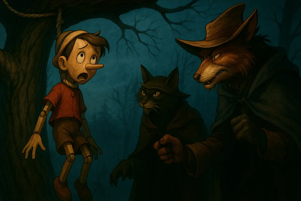 ChatGPT-Image-2025年8月27日-19_07_37-1024x683 ピノッキオ（ピノキオ）原作あらすじ｜ディズニーとは違う残酷で教訓的な物語