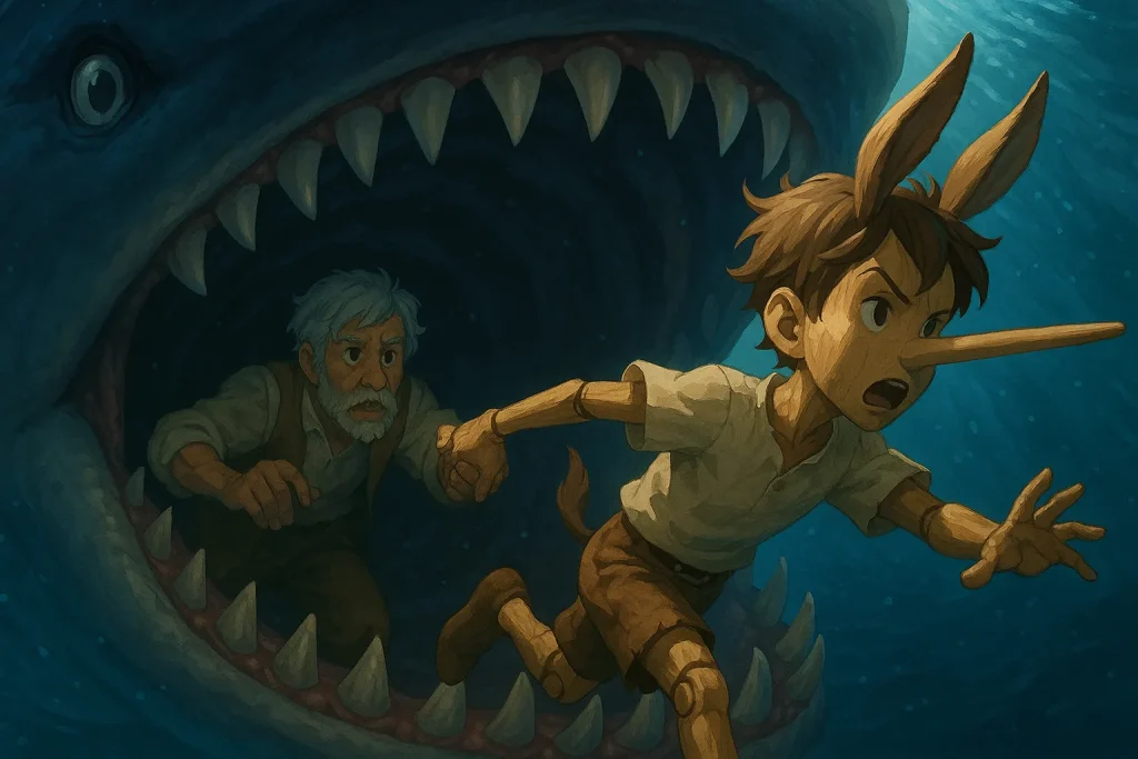 ChatGPT-Image-2025年8月27日-23_39_30-1024x683 ピノッキオ（ピノキオ）原作あらすじ｜ディズニーとは違う残酷で教訓的な物語