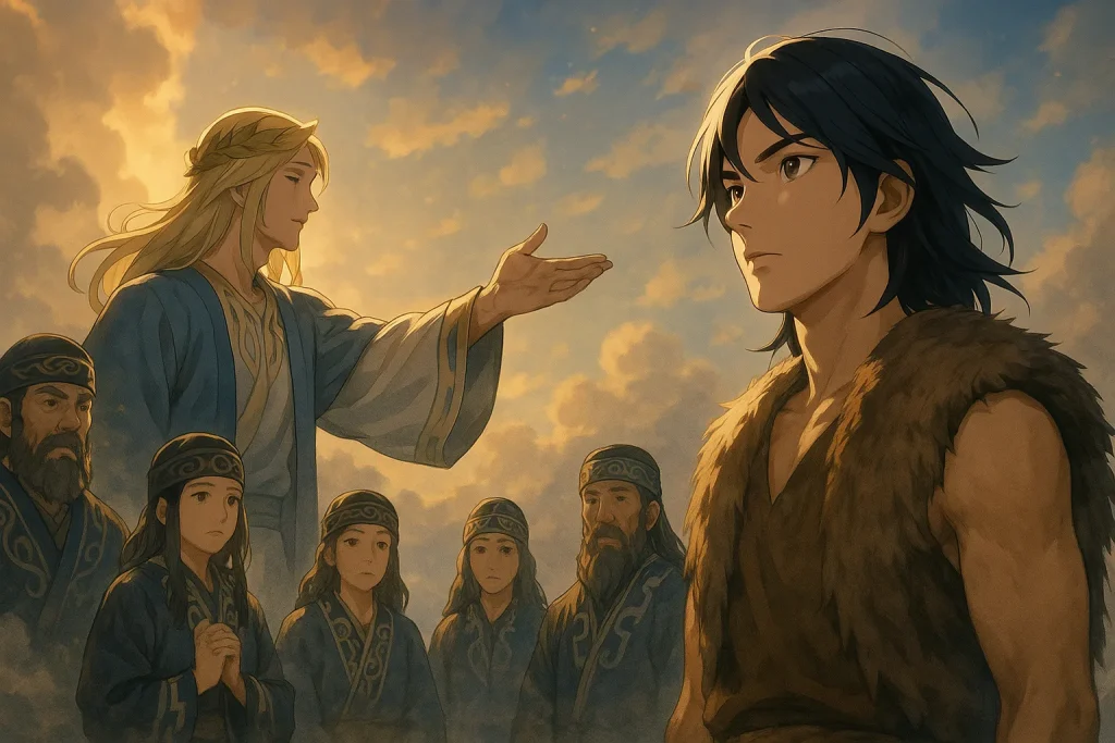 ChatGPT-Image-2025年8月3日-01_26_39-1024x683 アイヌラックルの誕生物語｜アイヌ神話に伝わる人間の英雄とは？（1/5）