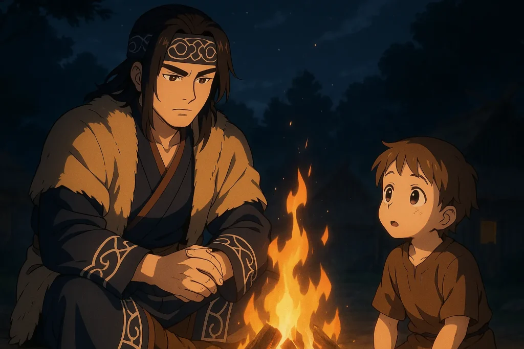 ChatGPT-Image-2025年8月5日-23_22_16-1024x683 祈りの火をもういちど｜アイヌラックルと人々の再出発(4/5)