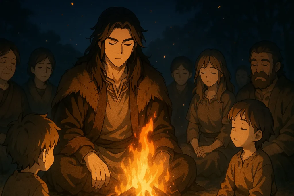 ChatGPT-Image-2025年8月5日-23_25_11-1024x683 祈りの火をもういちど｜アイヌラックルと人々の再出発(4/5)