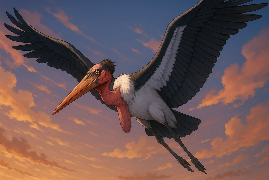 ChatGPT-Image-2025年8月9日-01_08_41-1024x683 アフリカに翼竜は生きていた？伝説のUMA「コンガママト」の謎に迫る