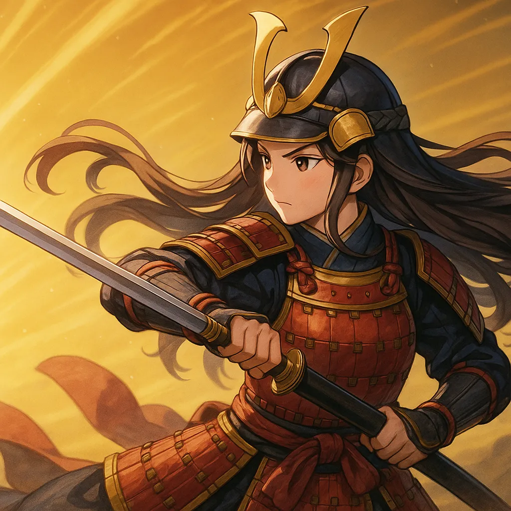 ChatGPT-Image-2025年9月13日-04_53_12 世界の女性剣士伝説｜巴御前・花木蘭・ジャンヌダルクからアマゾネスまで