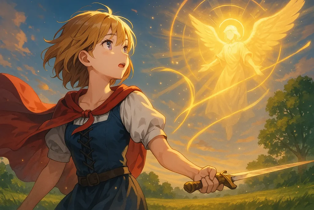 ChatGPT-Image-2025年9月13日-06_11_18-1024x683 聖女ジャンヌ・ダルクの物語｜名言と後世に残した影響