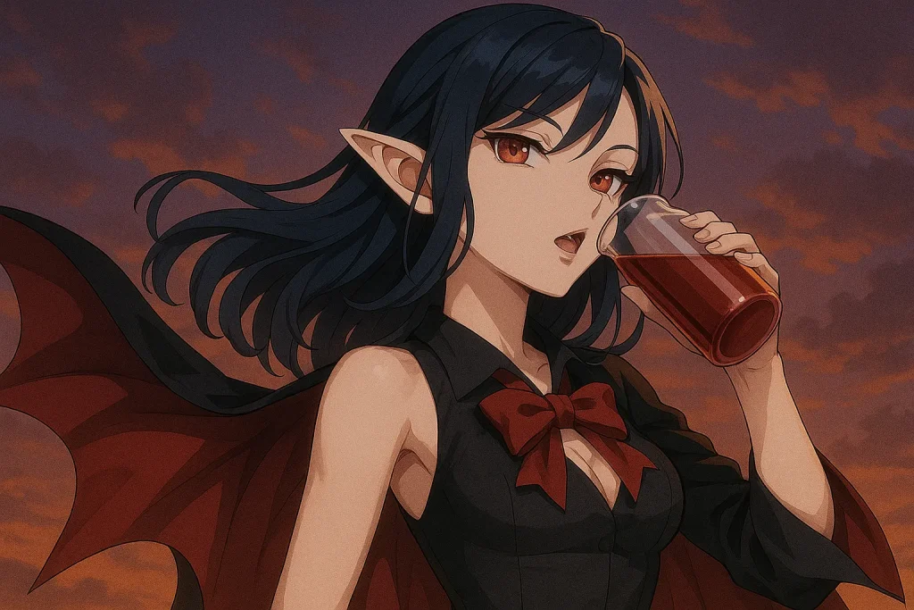 ChatGPT-Image-2025年9月14日-03_06_07-1024x683 吸血鬼は血だけで生きられるのか？ 科学で探る血液食の可能性