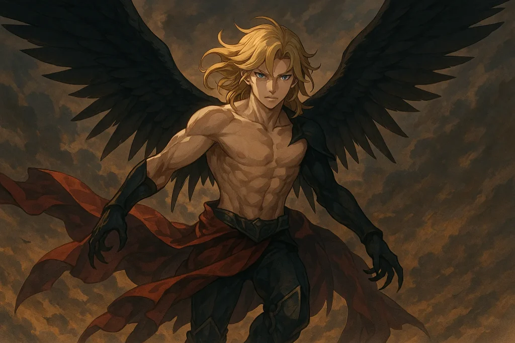 ChatGPT-Image-2025年9月17日-18_14_05-1024x683 堕天使とは？ルシファーに代表される天から堕ちた天使たち【聖書・悪魔学・日本比較】