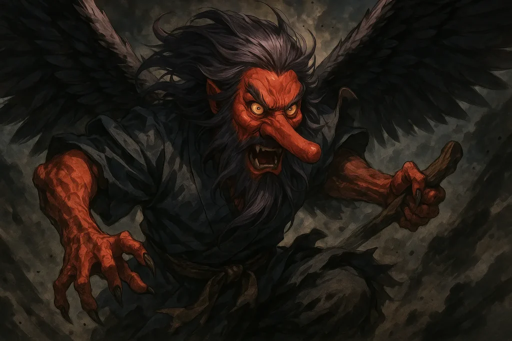 ChatGPT-Image-2025年9月17日-18_15_01-1024x683 堕天使とは？ルシファーに代表される天から堕ちた天使たち【聖書・悪魔学・日本比較】