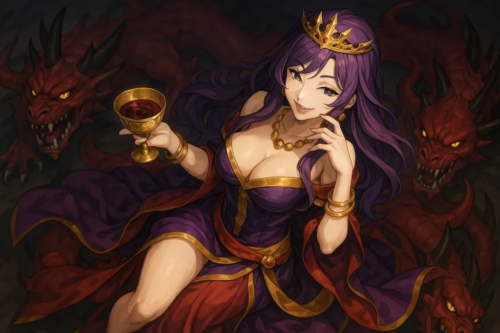 ChatGPT-Image-2025年9月19日-22_46_20-1024x683 マザーハーロットとは？『黙示録』に登場する大淫婦バビロンの正体と現代文化への影響