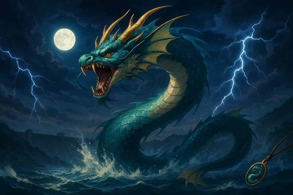 ChatGPT-Image-2025年9月1日-21_45_25-1024x683 ニャミニャミとは？ザンベジ川の川神とカリバ・ダム伝説【トンガの神話】