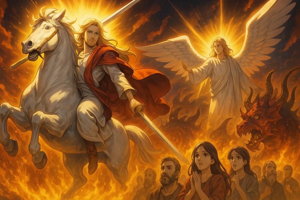 ヨハネ黙示録　聖書の最後の書 ヨハネ黙示録 聖書の最後の書 ヨハネ黙示録 : 聖書の最後の書