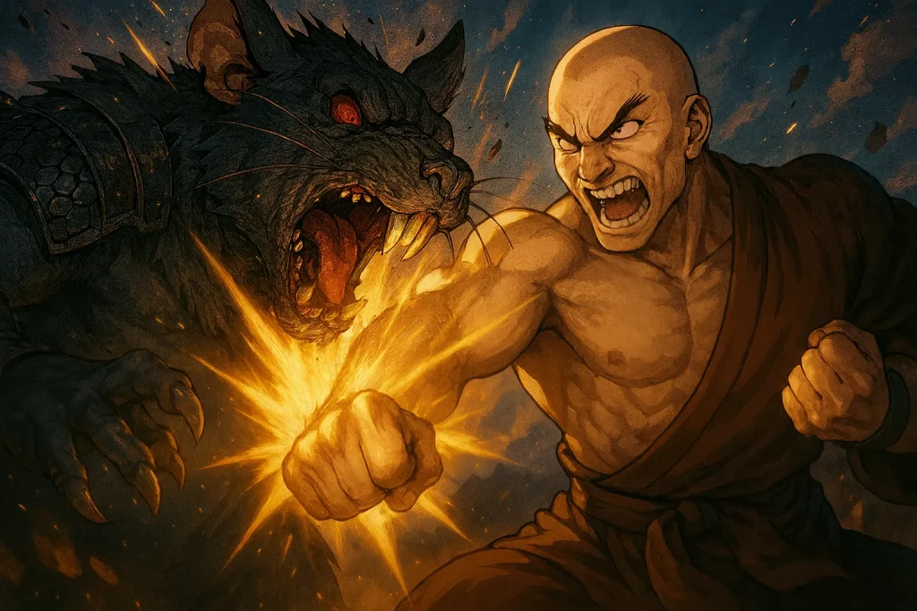 ChatGPT-Image-2025年9月24日-21_53_16-1024x683 鉄鼠（てっそ）とは？寺を食らう鉄の鼠と僧の欲望の怪異