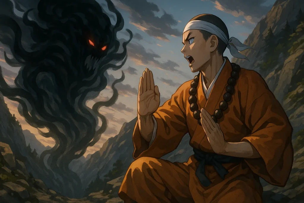 ChatGPT-Image-2025年9月29日-01_25_45-1024x683 やまのけとは？平安時代の説話に登場する山の怪異とその正体