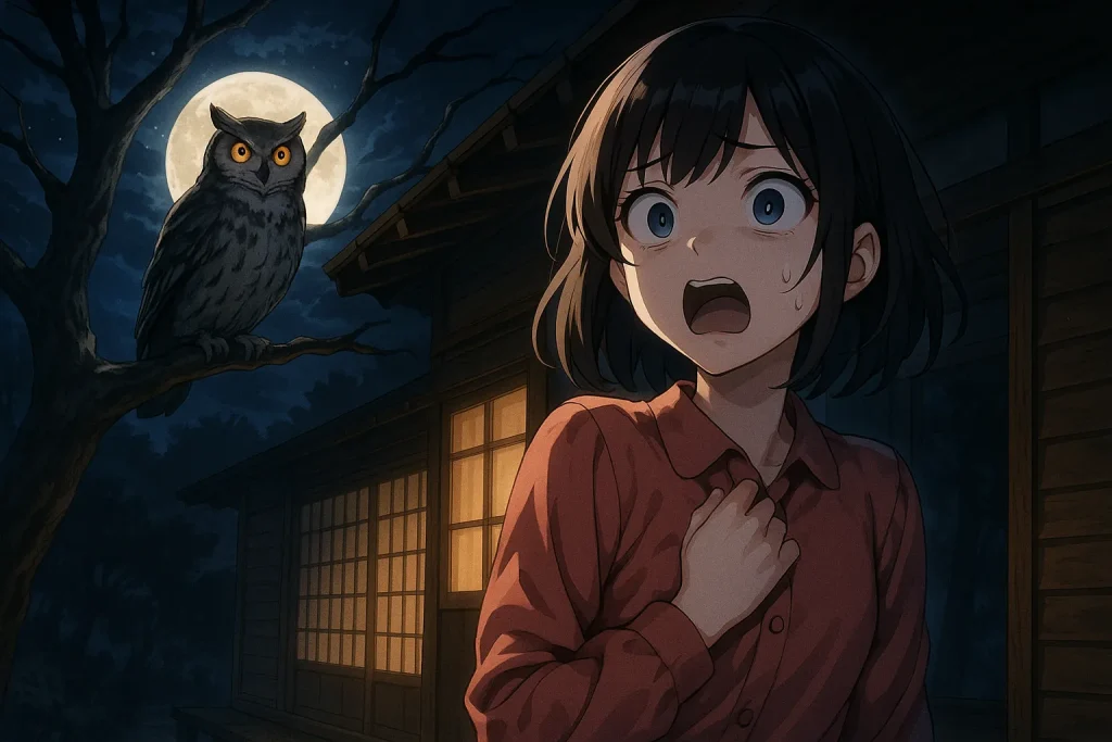 ChatGPT-Image-2025年9月29日-01_43_55-1024x683 フクロウの伝承とは？不吉の鳥と幸運の象徴という二つの顔