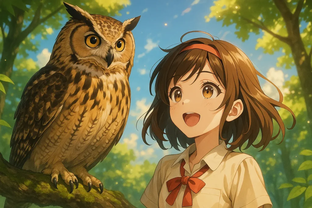 ChatGPT-Image-2025年9月29日-01_43_57-1024x683 フクロウの伝承とは？不吉の鳥と幸運の象徴という二つの顔