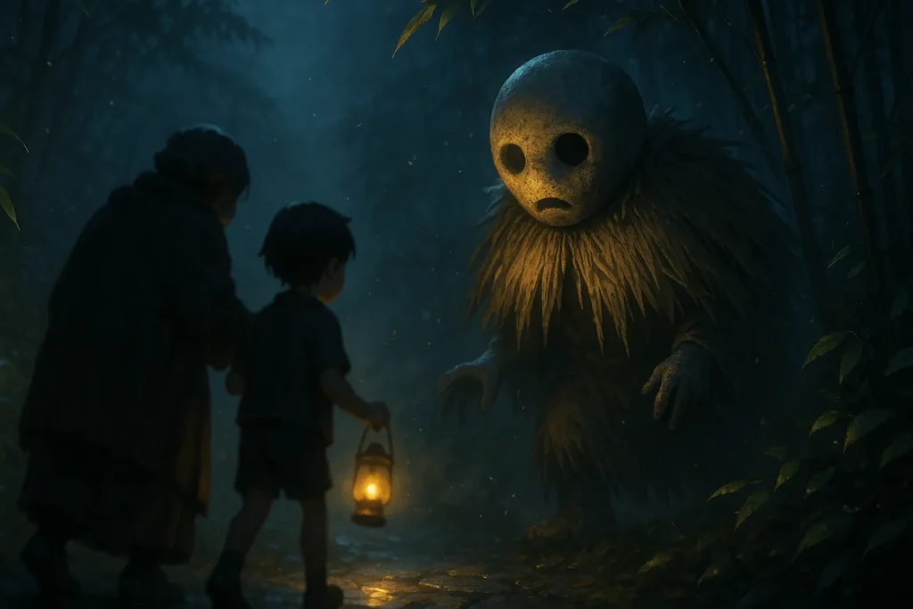 ChatGPT-Image-2025年9月3日-01_54_42-1024x683 天草の妖怪「油すまし」—起源・伝承・水木しげる像まで徹底解説