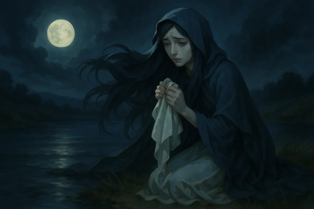 ChatGPT-Image-2025年9月6日-03_53_10-1024x683 ヨーロッパの死の妖精 ― バンシー・ルサルカ・死を告げる伝承の正体とは