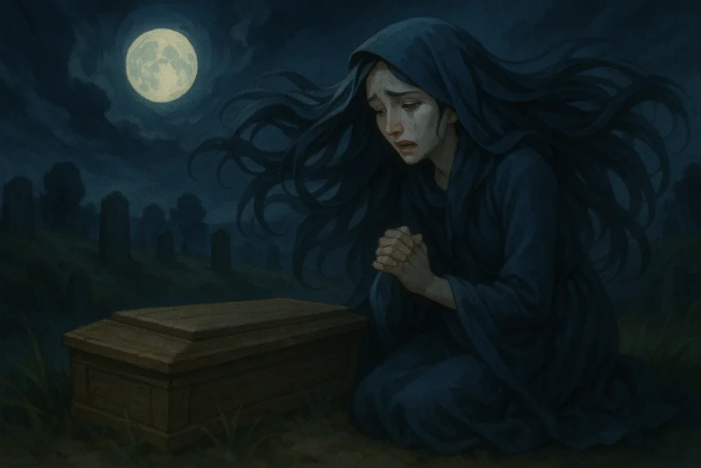 ChatGPT-Image-2025年9月6日-03_54_01-1024x683 ヨーロッパの死の妖精 ― バンシー・ルサルカ・死を告げる伝承の正体とは