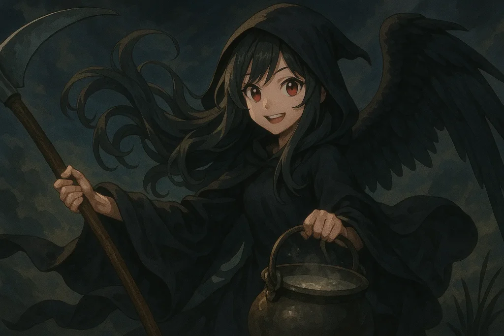 ChatGPT-Image-2025年9月6日-03_55_51-1024x683 ヨーロッパの死の妖精 ― バンシー・ルサルカ・死を告げる伝承の正体とは